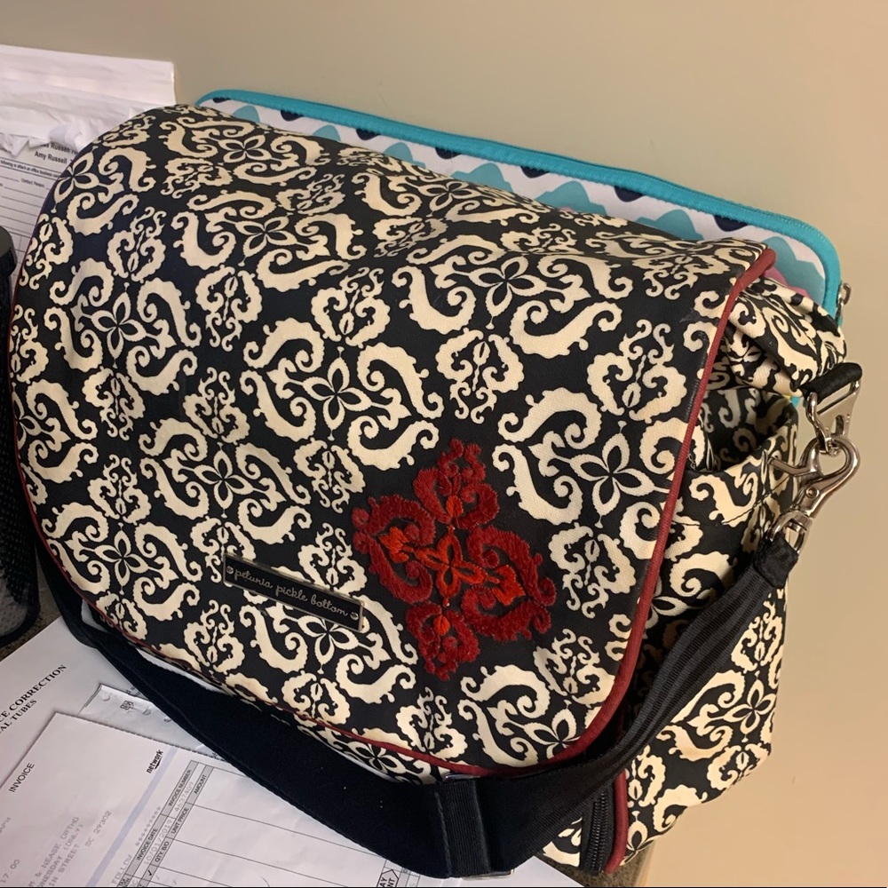 Petunia pickle bottom diaper bag